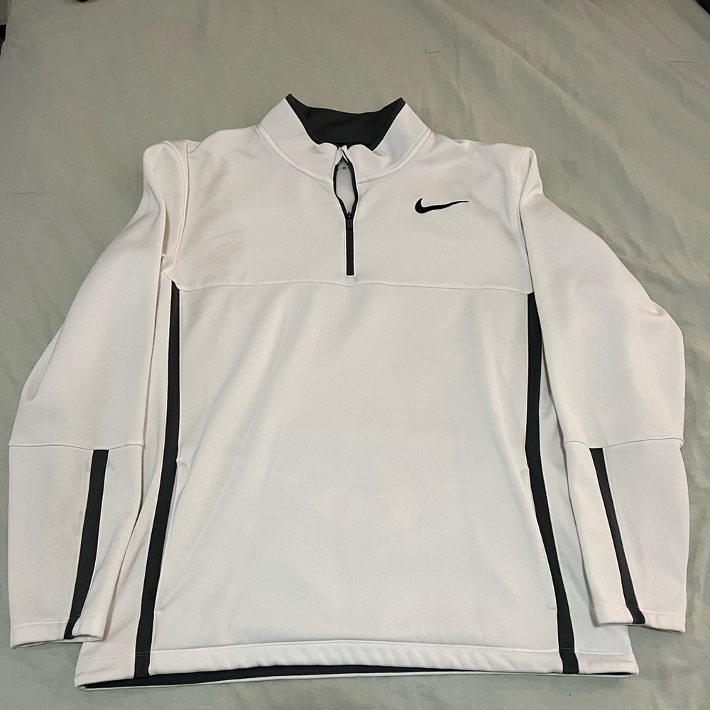 Men’s Large Nike Golf Quarter Zip